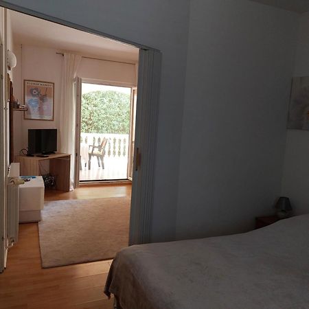 Goga Apartment Petrcane Buitenkant foto