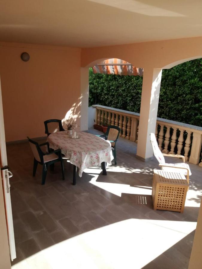 Goga Apartment Petrcane Buitenkant foto