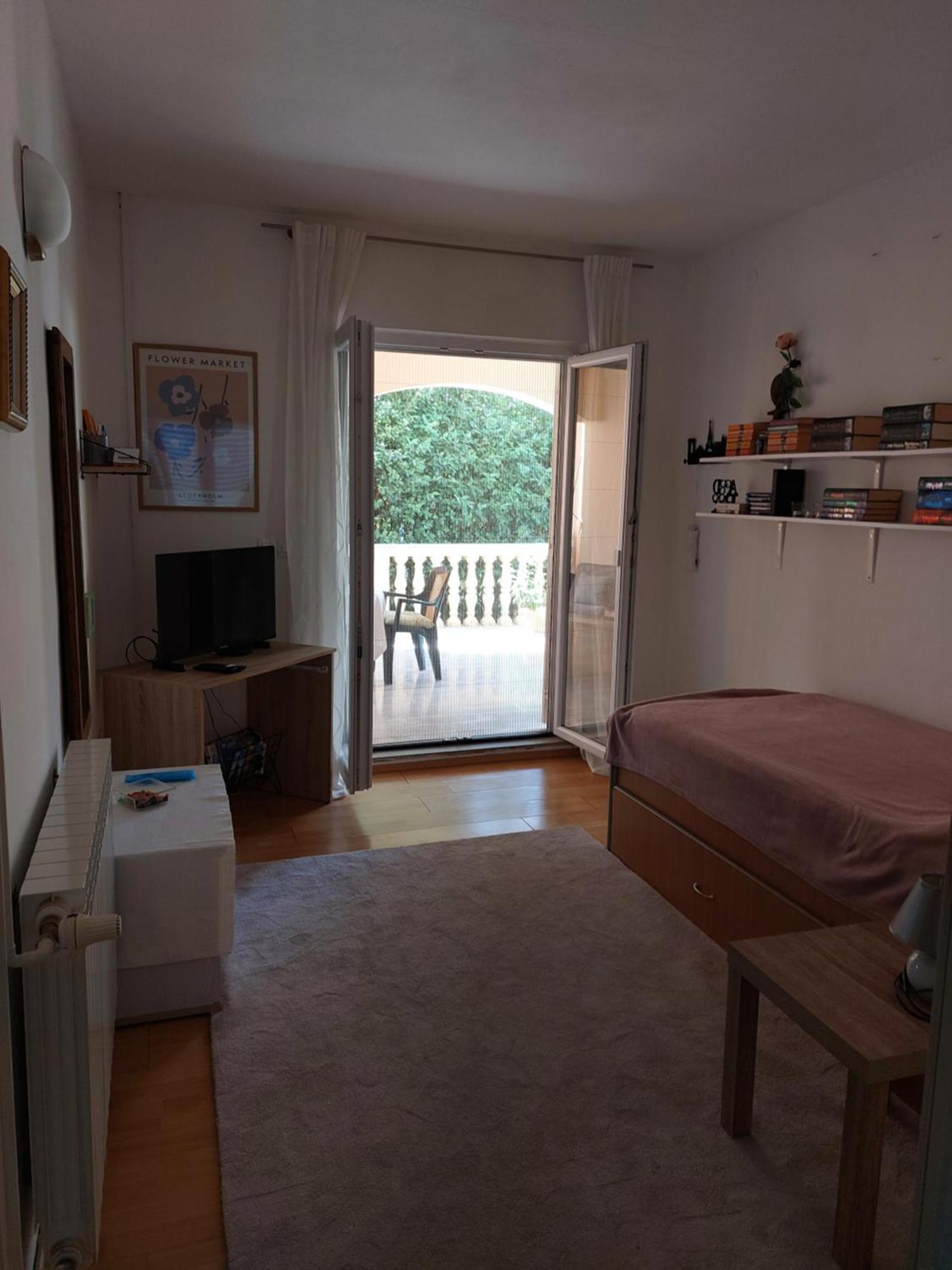Goga Apartment Petrcane Buitenkant foto