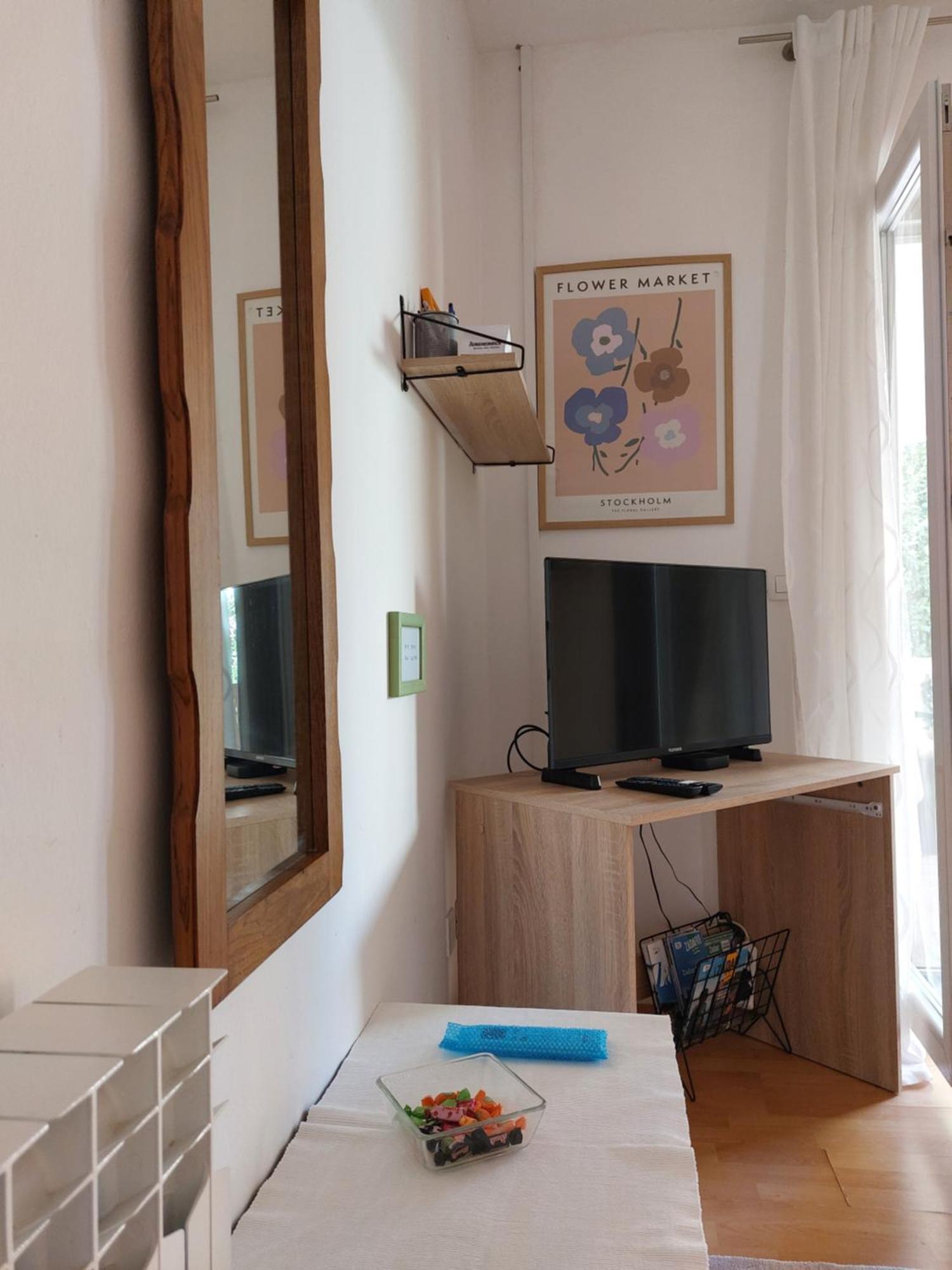 Goga Apartment Petrcane Buitenkant foto