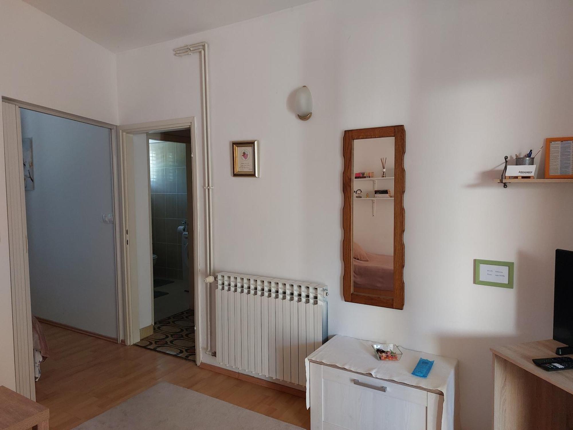 Goga Apartment Petrcane Buitenkant foto