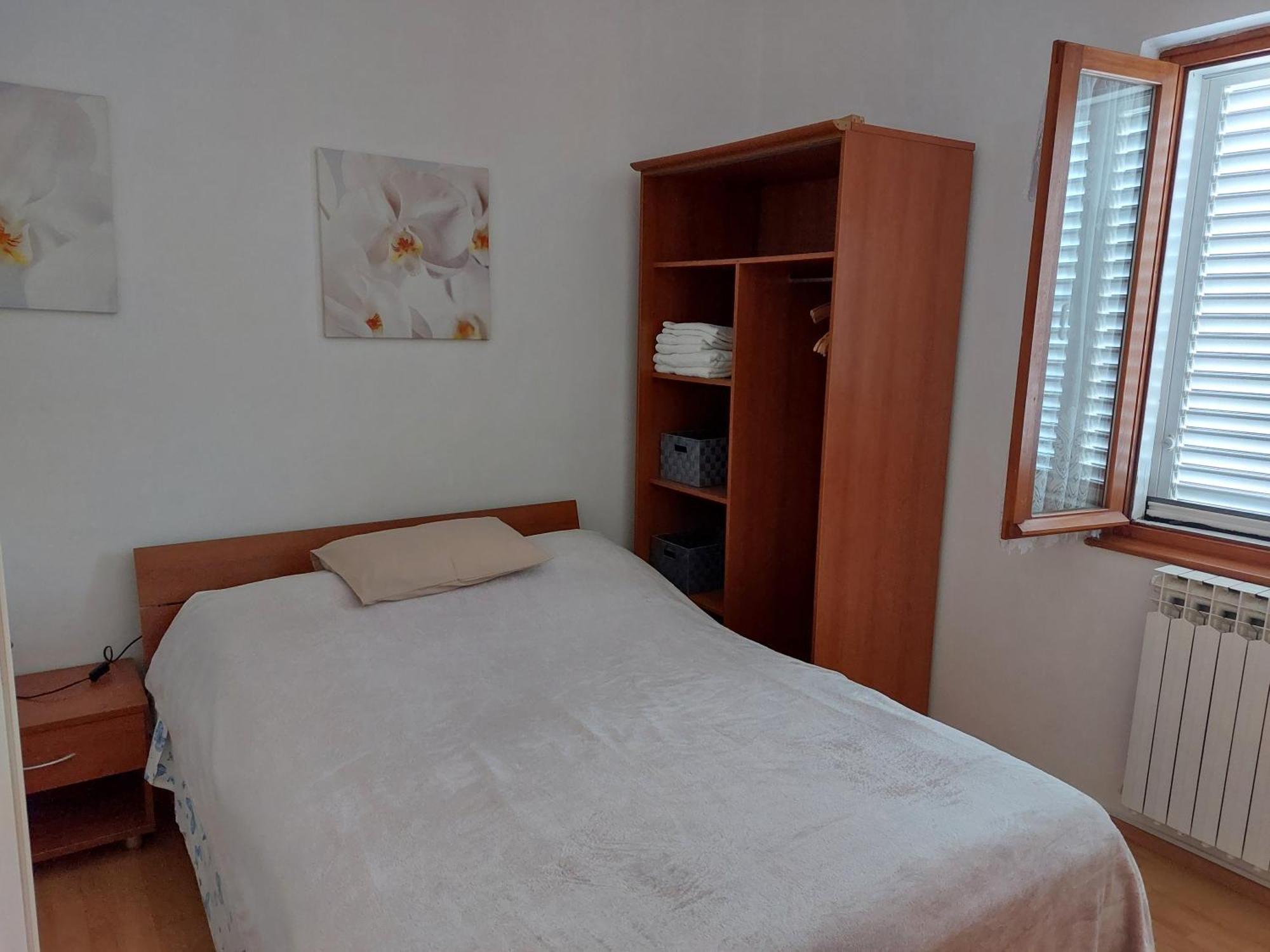 Goga Apartment Petrcane Buitenkant foto