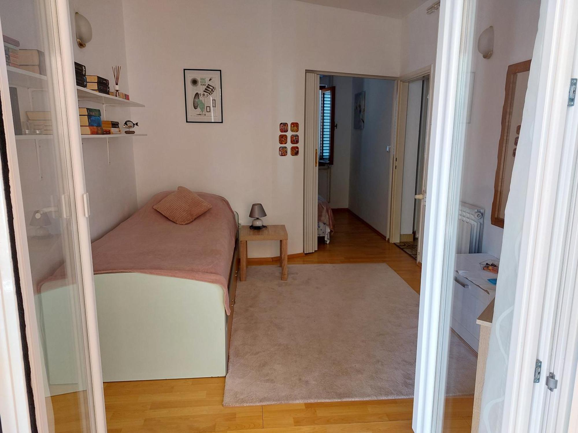 Goga Apartment Petrcane Buitenkant foto
